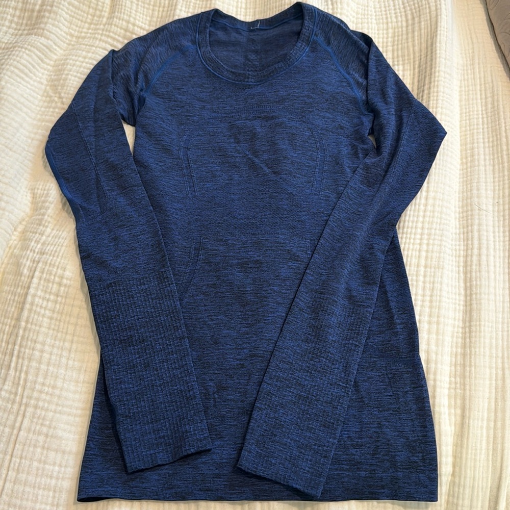 Long sleeve swiftly tech